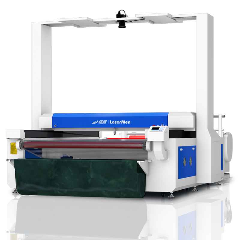 布料激光切割机
